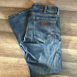 Wrangler jeans